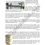 Reading Comprehension   Paco   Esl Worksheetsanlane With Regard To Brazil Reading Comprehension Passages Worksheets