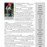 Reading Comprehension Para Practicar El Examen B2 | Ejercicios De For Reading Comprehension Worksheet B2