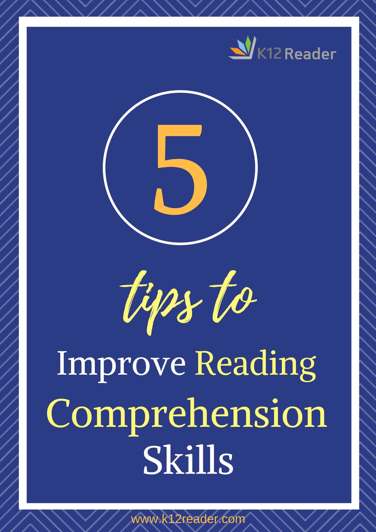 Reading Comprehension Strategies | Examples Of Reading in K12reader Reading Worksheets
