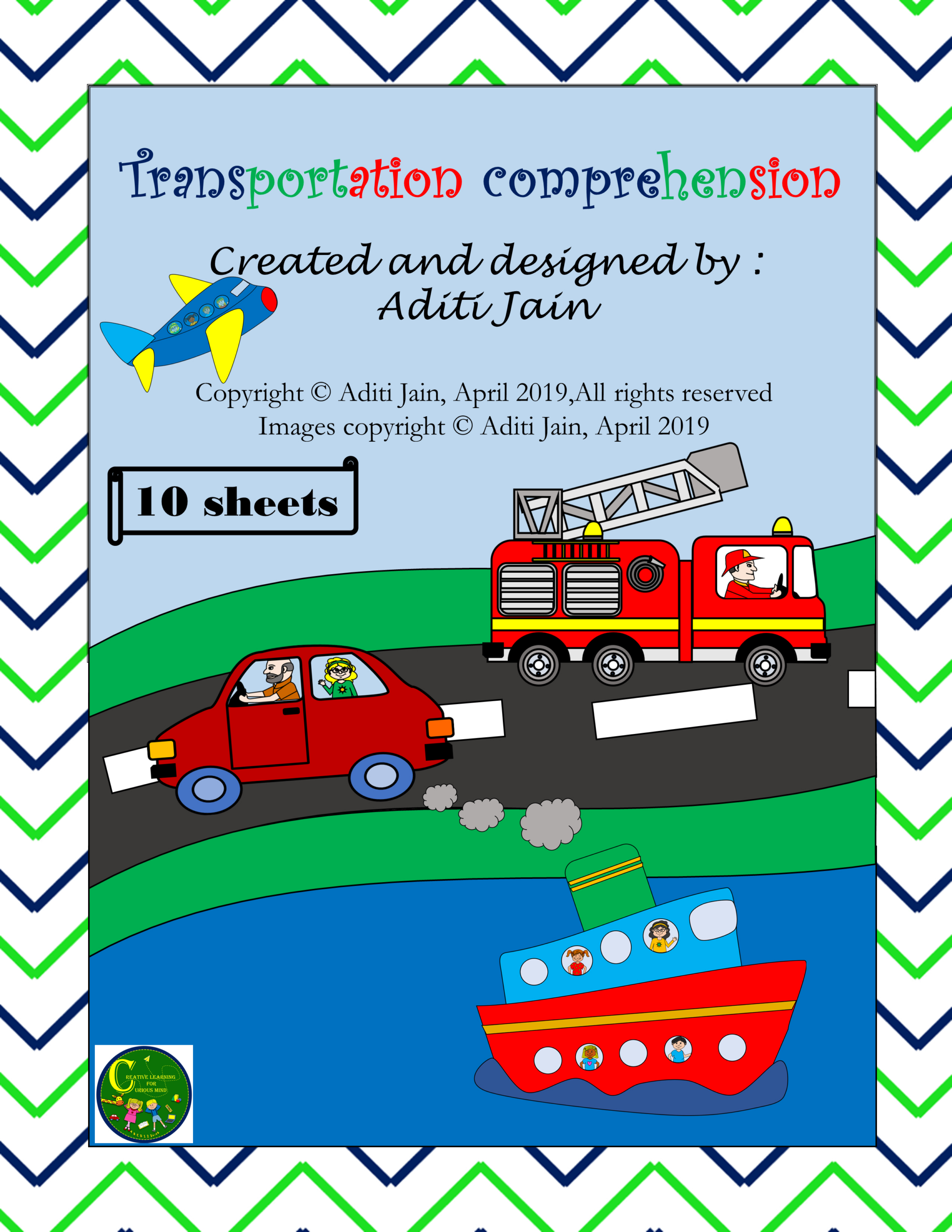 Reading Comprehension Transportation | Madeteachers with regard to Transportation Reading Comprehension Worksheets Kids