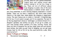 Reading Comprehension True Or False in True Or False Reading Comprehension Worksheets