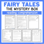 Reading Comprehension Worksheets – Fairy Tale 2 | Resources For With Reading Comprehension Fairy Tales Worksheets