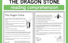 Reading Comprehension Worksheets – Fairy Tale 3 | Resources For for Reading Comprehension Fairy Tales Worksheets