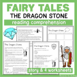 Reading Comprehension Worksheets   Fairy Tales Bundle Deal For Australia Reading Comprehension Worksheets Ks2