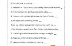 Reading Comprehension Worksheets intended for Reading Comprehension Worksheet Maker