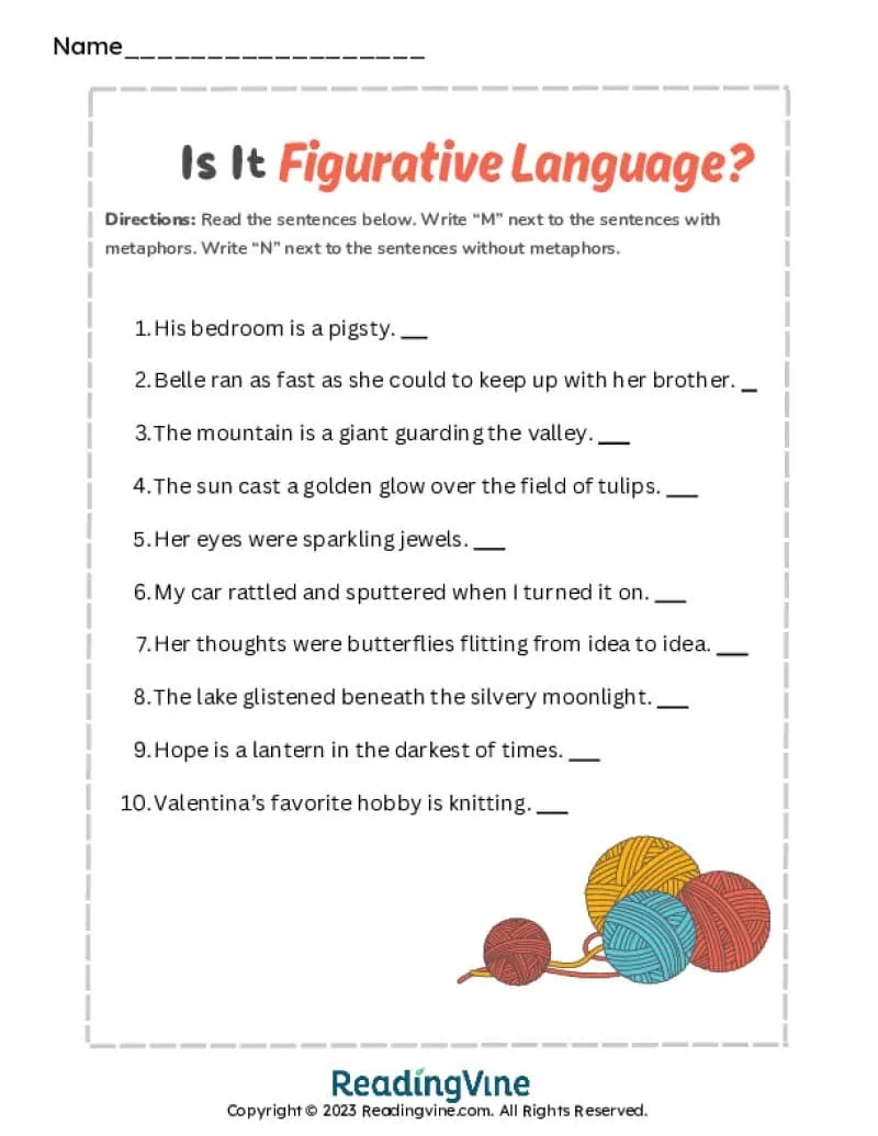Reading Comprehension Worksheets intended for Reading Comprehension Worksheet Maker