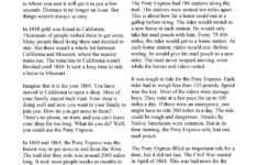 Reading Comprehension Worksheets | Online Or Printable in Grade 7 Reading Comprehension Worksheets Free