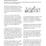 Reading Comprehension Worksheets | Online Or Printable In Grade 8 Reading Comprehension Worksheets Usa Students
