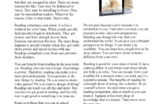 Reading Comprehension Worksheets | Online Or Printable pertaining to Reading Comprehension Worksheets For College Students