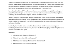 Reading Comprehension Worksheets | Tenth Grade Reading pertaining to Reading Comprehension Worksheet Grade 10