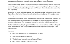 Reading Comprehension Worksheets | Tenth Grade Reading regarding Grade 10 Reading Comprehension Worksheets Printables