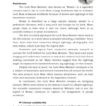 Reading For Comprehension With Nessi…: English Esl Worksheets Pdf For Reading Comprehension B1 Worksheets