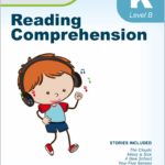 Reading, Level B For K 5 Reading Comprehension Worksheets
