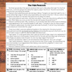 Reading Passages With Multiple Choice Comprehension Questions: 3Rd With Regard To Reading Comprehension Worksheets With Multiple Choice Questions