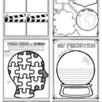 Reading Strategies Graphic Organizers Regarding Reading Comprehension Strategies Worksheets