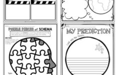 Reading Strategies Graphic Organizers regarding Reading Comprehension Strategies Worksheets