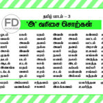 Reading Worksheets: 64 Tamil Reading Worksheets Ideas To Save Pertaining To Tamil Reading Practice Worksheets