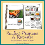 Resources & Effective Reading Programs For Autism Spectrum Disorder    Autism Classroom Resources Inside Reading Comprehension For Autistic Child Worksheets