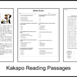 Roberto Clemente Reading Comprehension And Word Search | Teaching Inside Roberto Clemente Reading Comprehension Worksheets