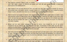 Roman Empire - Reading And Writing - Esl Worksheetaisha77 intended for Roman History Reading Comprehension Worksheets