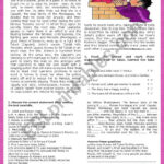 Romeo And Juliet   Esl Worksheetpatties With Regard To Romeo And Juliet Reading Comprehension Worksheets