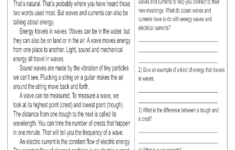 Science Reading Comprehension Worksheets Pdf: Fill Out &amp; Sign regarding Science Reading Comprehension Worksheet