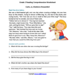 Second Grade Reading Worksheets | Improve Fluency And Vocabulary Inside Year 2 Reading Worksheets