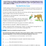 Sequencing Worksheet | Grade1To6 Inside Reading Comprehension Sequencing Worksheets