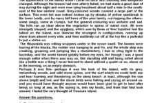Seventh Grade Reading Worksheets | Vocabulary &amp; Fluency Practice throughout Year 7 Comprehension Worksheets Free