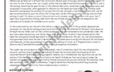 Sherlock Holmes Reading Exercise - Esl Worksheetestherlee76 intended for Sherlock Holmes Reading Comprehension Worksheets