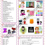 Shopping For Clothes   Esl Worksheettecus Regarding Shopping For Clothes Reading Comprehension Worksheets