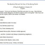 Short Plays Workbooks And Worksheets | K5 Learning Throughout Playscript Comprehension Worksheets