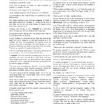 Short Stories With Questions | Ereading Worksheets For Grade 7 Short Story Comprehension Worksheets With Reflective Questions