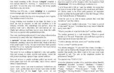 Short Stories With Questions | Ereading Worksheets for Grade 7 Short Story Comprehension Worksheets With Reflective Questions