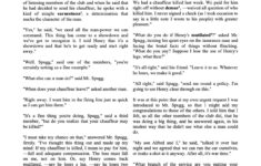 Short Stories With Questions | Ereading Worksheets in Grade 7 Short Story Comprehension Worksheets With Reflective Questions