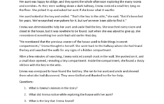 Sixth Grade Reading Comprehension Worksheets | Free Printable 6Th pertaining to Reading Comprehension Worksheets With Paragraphs For 6Th Grade