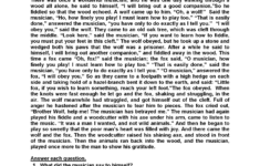 Sixth Grade Reading Worksheets | Vocabulary &amp; Fluency Practice (Pdf) for Year 6 Comprehension Worksheets Printable Free