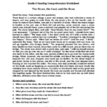 Sixth Grade Reading Worksheets | Vocabulary & Fluency Practice (Pdf) Regarding Year 6 Comprehension Worksheets English