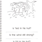 Sounds Easy: Comprehension Worksheets Intended For Reading Comprehension For Autistic Child Worksheets
