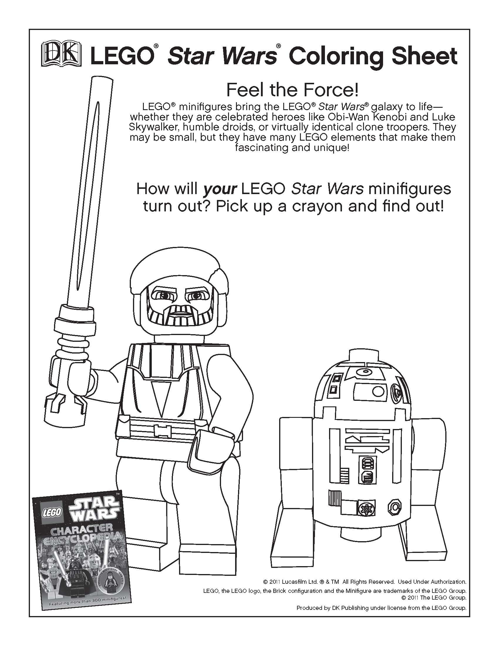 Star Wars Printables &amp;amp; Activities | Brightly intended for Star Wars Reading Comprehension Worksheets Free