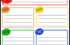 Storyboard That: Customizable Scientific Method Worksheets with regard to Scientific Method Reading Comprehension Worksheets Middle School