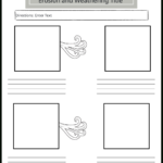 Storyboard That: Free Weathering Worksheets Pertaining To Weathering And Erosion Reading Comprehension Worksheets