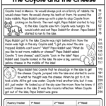 Teaching Summarizing With Fiction   Lucky Little Learners Pertaining To Summarizing Reading Comprehension Worksheet