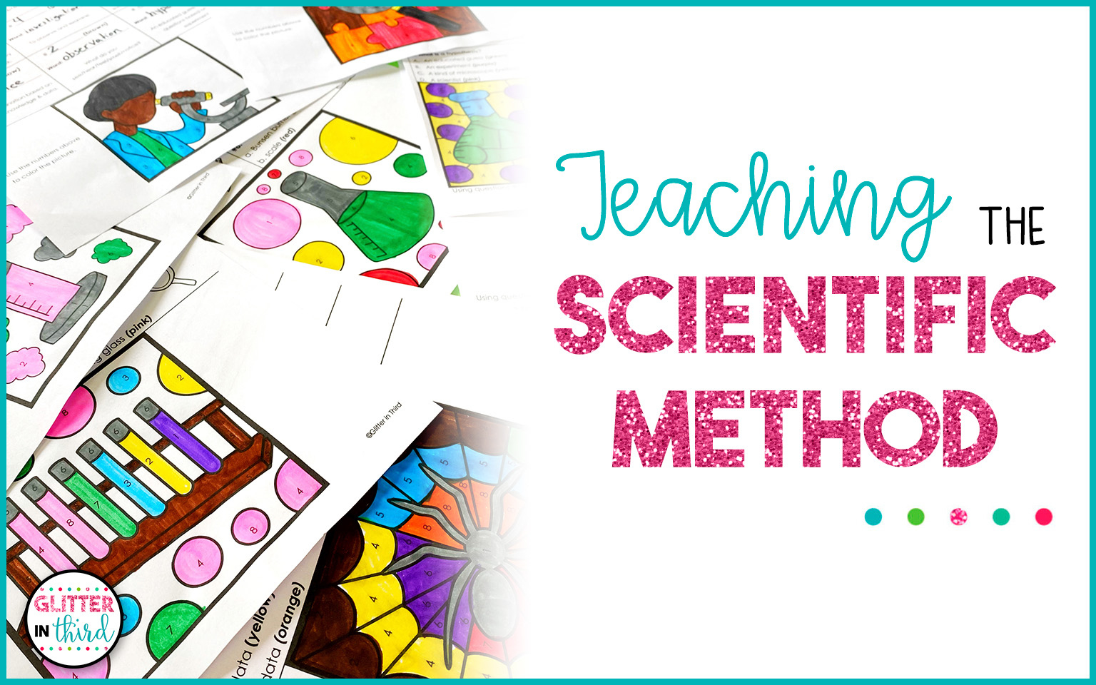 The Best Scientific Method Worksheet Review - Glitter In Third intended for Scientific Method Reading Comprehension Worksheets Middle School