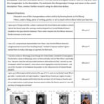 The Best Worksheets For Teaching Kids About Black History Month Intended For African American Reading Comprehension Worksheets