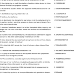 The Civil War Worksheet   Wordmint With Regard To Causes Of The American Civil War Overview Reading Comprehension Worksheet