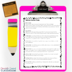 The Day You Begin   3 Awesome Back To School Reading Activities Regarding Grade 5 Reading Comprehension Worksheets The Day You Begin