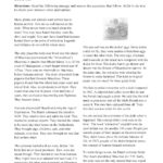 The Dodo | Nonfiction Reading Activity Inside Farm Unit Reading Comprehension Passages Worksheets The Dodo | Nonfiction Reading Activity Inside Farm Unit Reading Comprehension Passages Worksheets