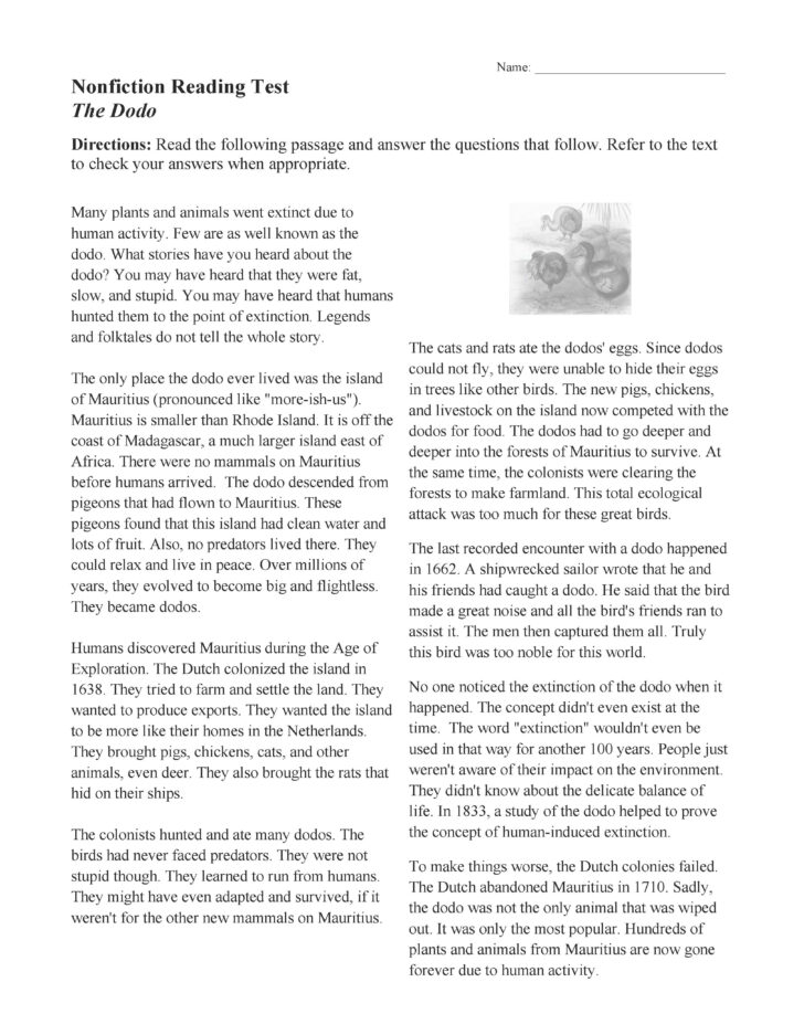 Farm Unit Reading Comprehension Passages Worksheets Farm Unit Reading Comprehension Passages Worksheets