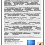 The Legend Of King Arthur   Past Sim…: English Esl Worksheets Pdf Pertaining To King Arthur Story Comprehension Worksheets
